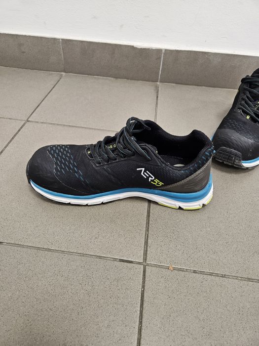 Papuci de Siguranță cu bombeu din fibră