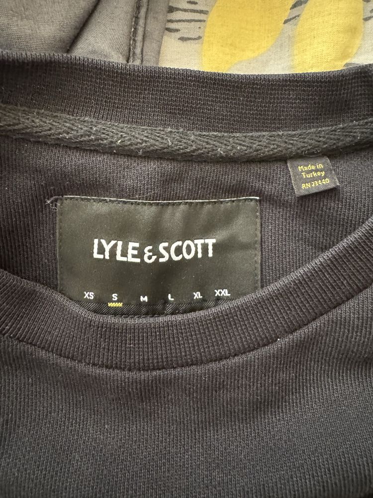 Блуза lyle scott