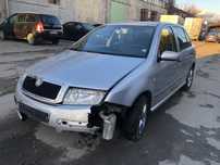 Шкода Фабия 1.2 бензин  2007 год Skoda Fabia 1.2 i