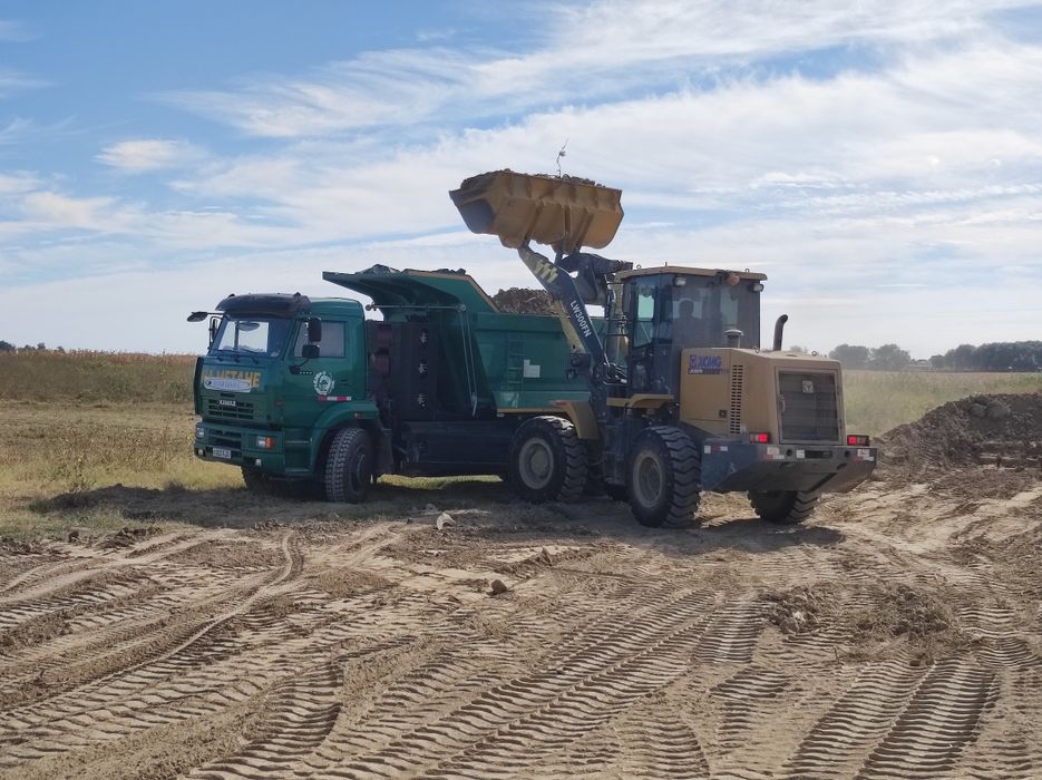 Самосвал хизмати. Тупрок Кум Щебен Клинис Шагал