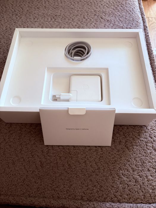 Vand Macbook Pro M1 13” touchbar!!