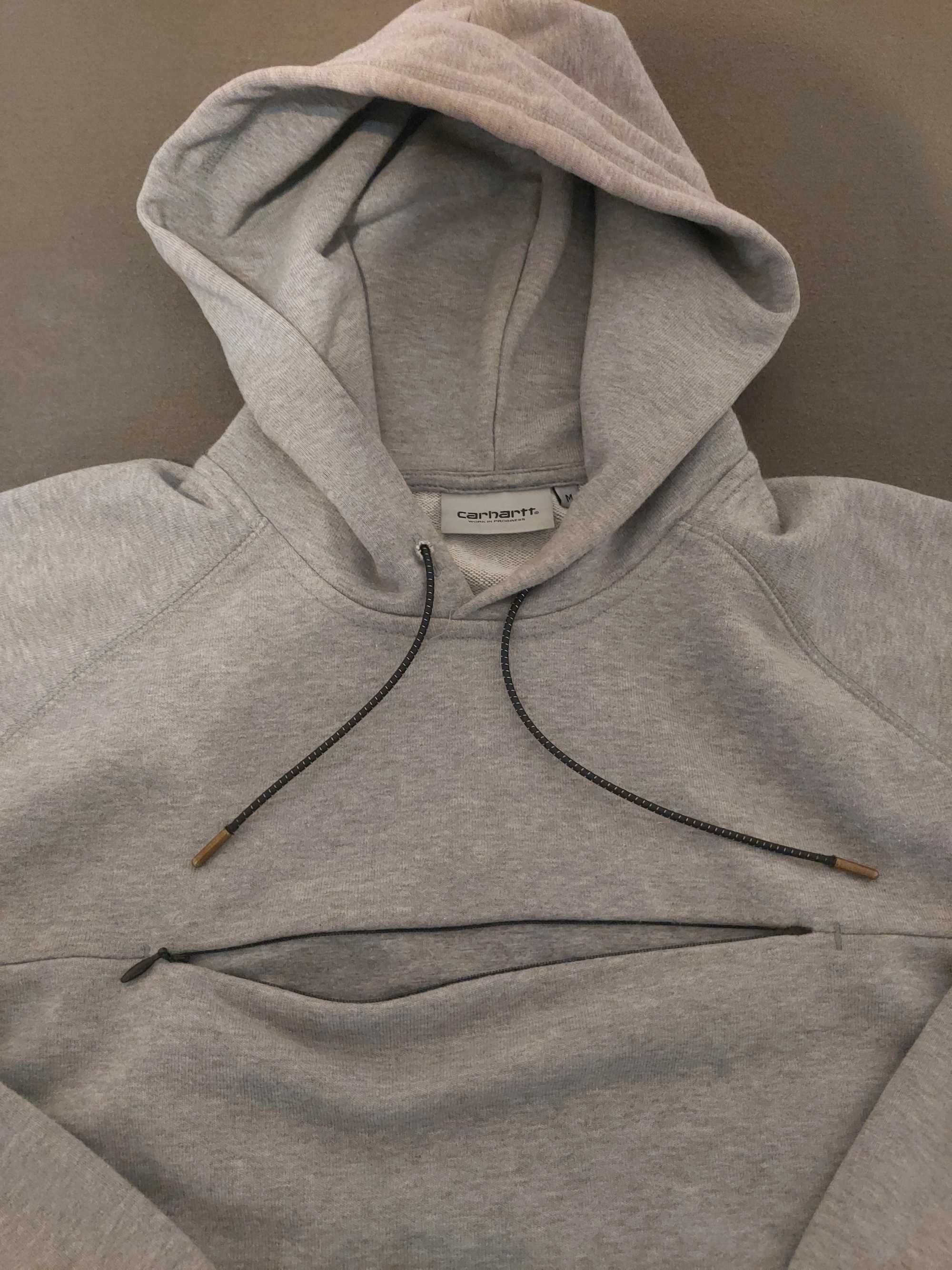 Carhartt Hooded Chrono Sweat