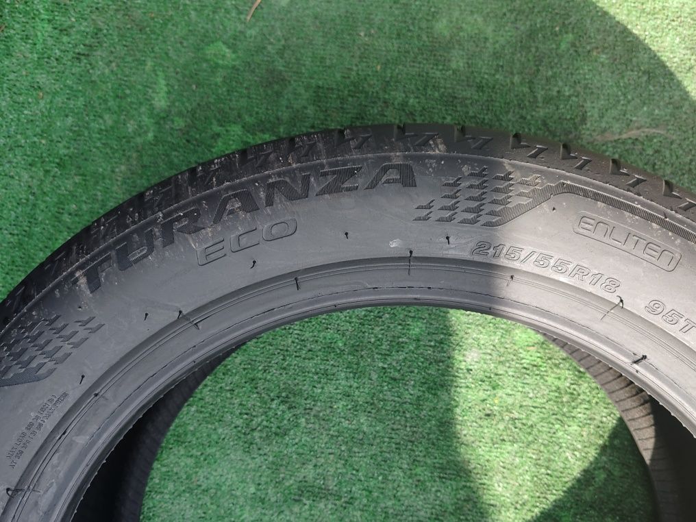215 55 18 vara Bridgestone