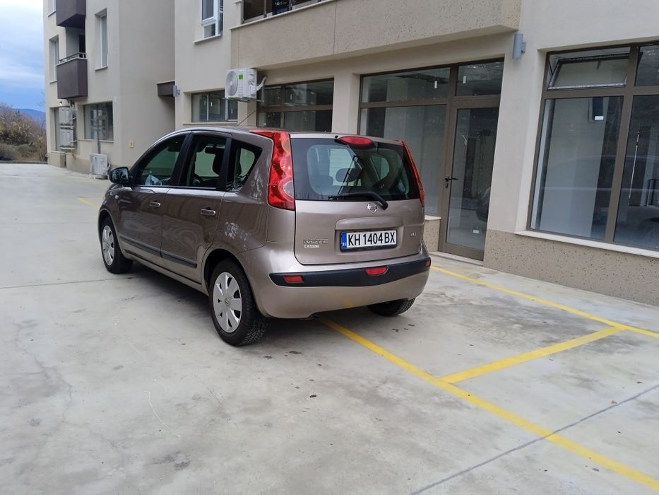 Nissan Note 1.5 cdi /diesel/