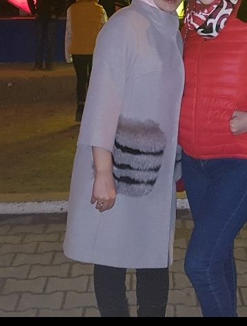 Демисезонный пальто сатылады