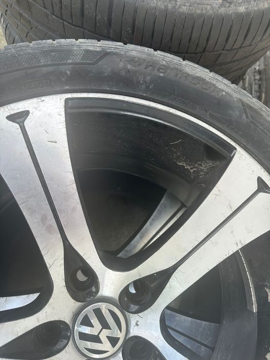 Jante aliaj R20 prindere 5x120 anvelope vara 275/40/R20