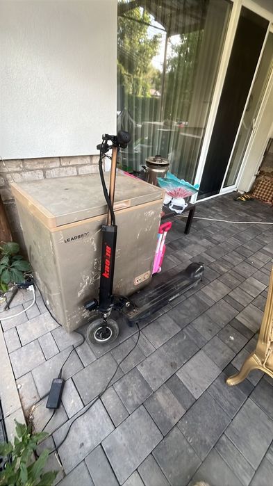 Электросамокат Kaabo Skywalker 8H