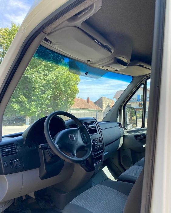 CRAFTER 2014 /2.0 TDI /350000 km/in stare buna ,fara probleme tehnice