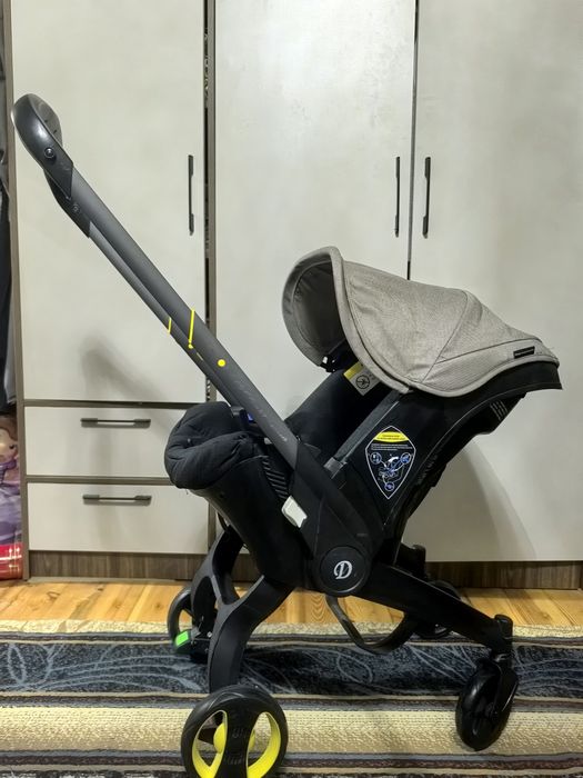 Автокресло/коляска Doona (оригинал) б/у