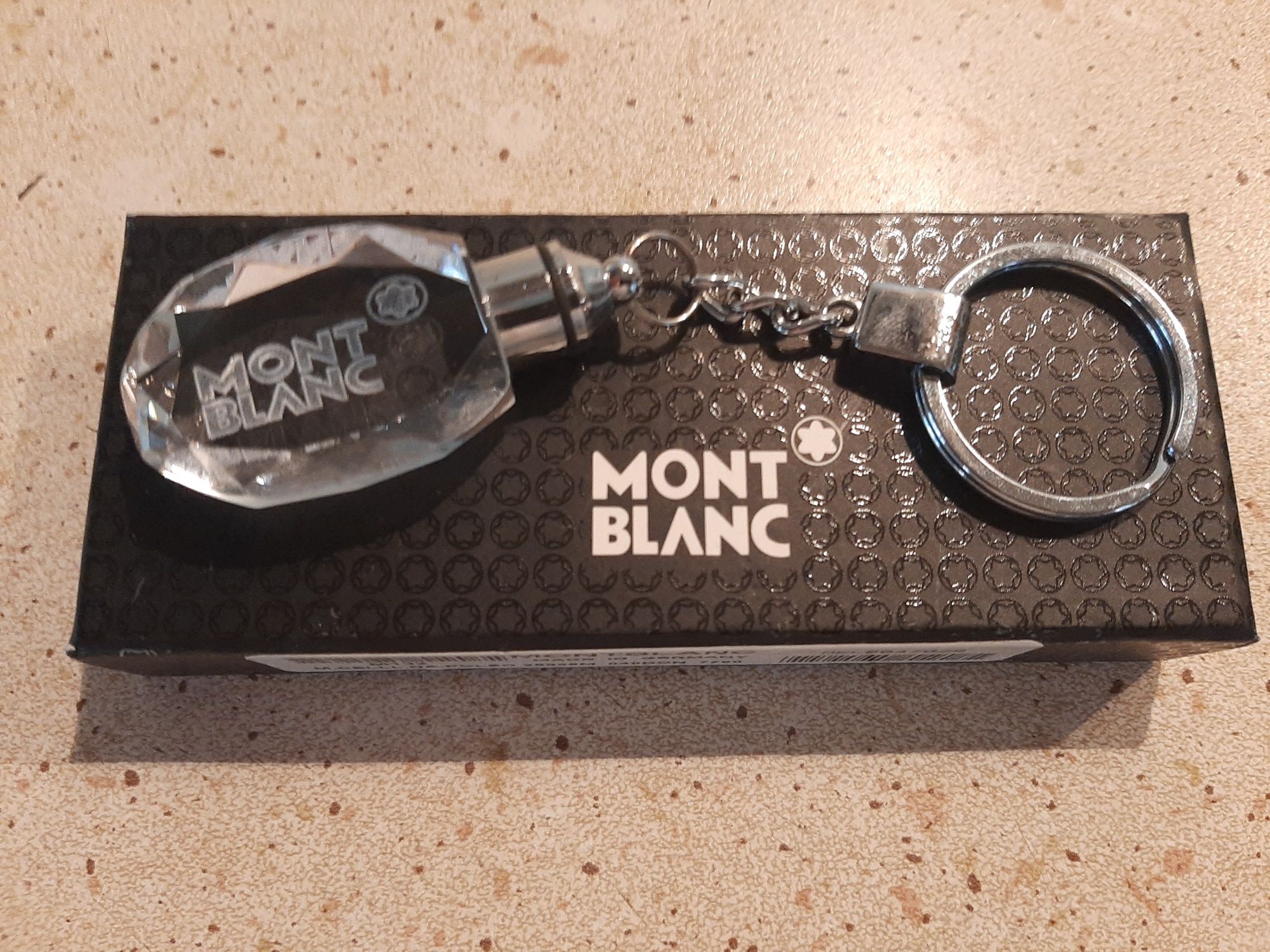 Breloc MONT BLANC  , Made in Germany