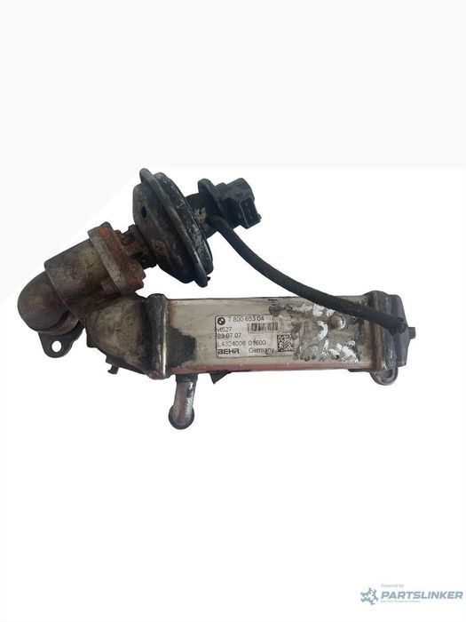 Racitor gaze cu EGR  BMW 3 V E92 2005 - 2013, BMW 3 V E90 2004 - 2012 2.0D 780065304