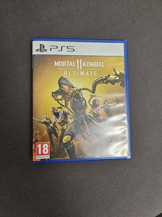 Mortal Kombat 11