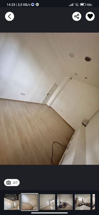 Помещение 400 м под Цех, кондитерскую, Офис, Склад и др на Малике