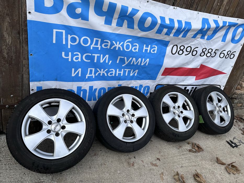 16 5х108 джанти