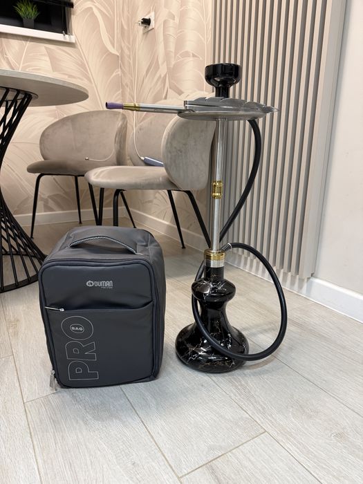 Narghilea Oduman Hybrid + Accesorii Oduman