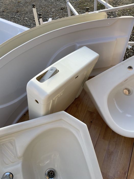 Uși interior - sanitare baie
