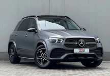 Mercedes-Benz GLE AMG-Line/ Panoramic/ Distronic/ 360 Camera/ Burmeister/ Airmatic