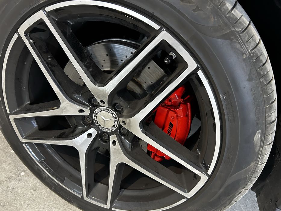 Полиране/Фолиране на фарове, цялостно фолиране защитно фолио или цвят