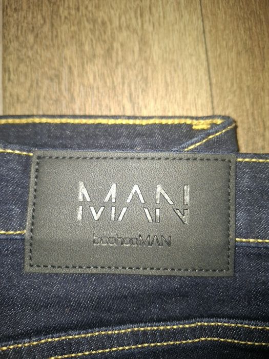 Blugi Slim Fit "boohooMAN" originali