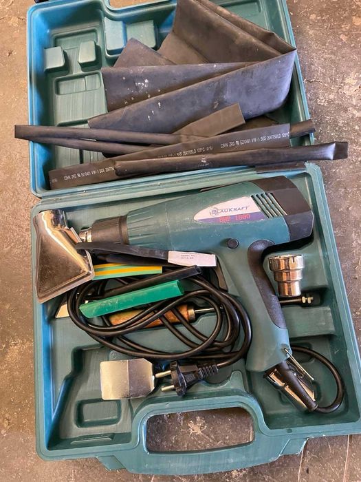 Апарат за горещ въздух