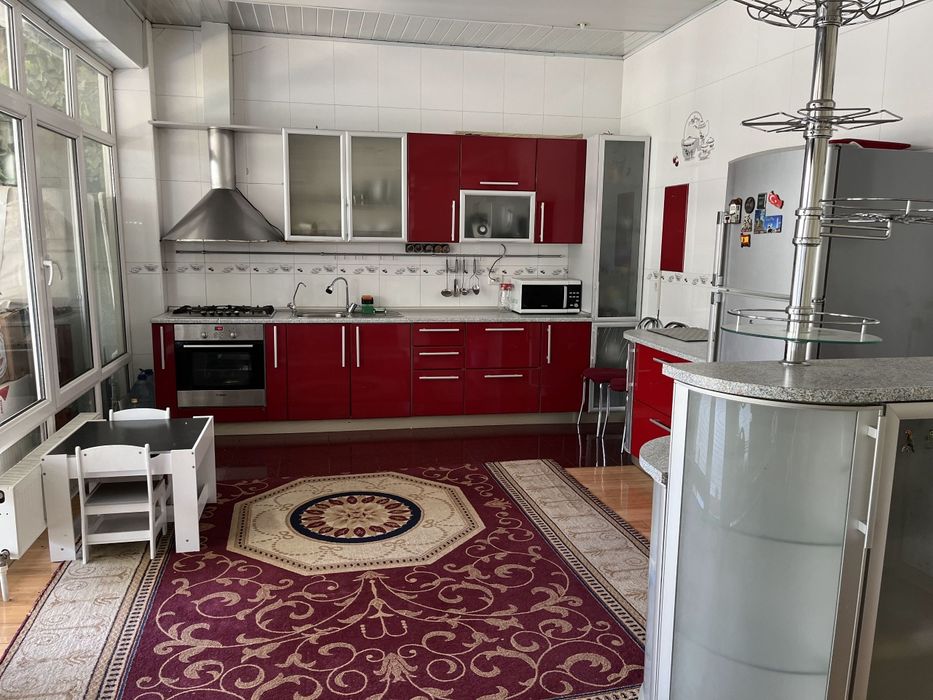 Продаётся дом 5,25 соток Алмазарский р-н,  Госстандарт,  Акфа Медлайн