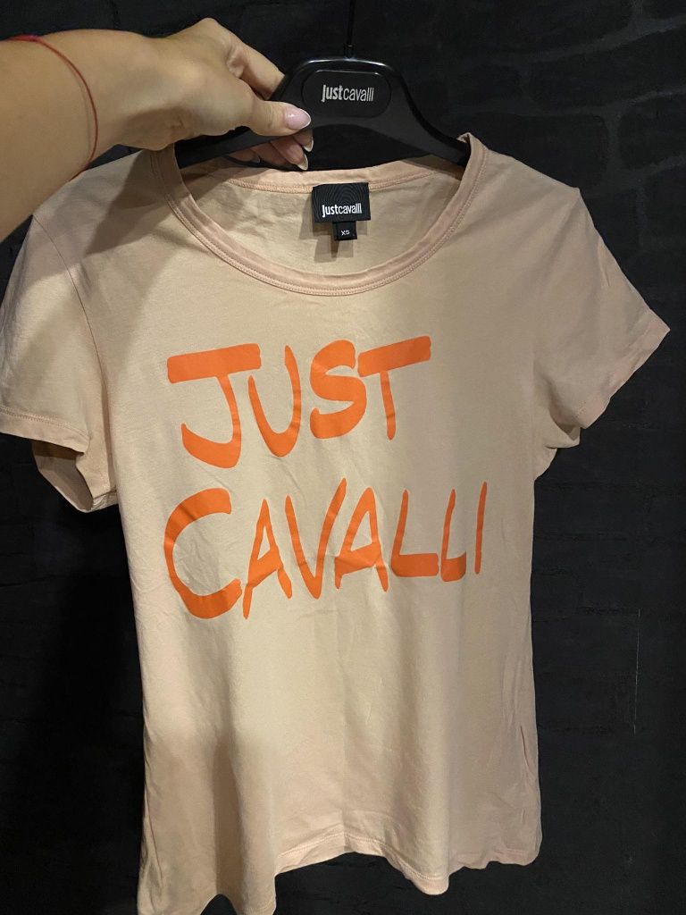 Тениска Just Cavalli