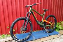 Bicicleta Gt Force enduro downhill