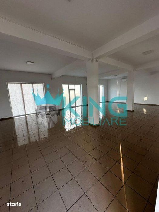 Spatiul comercial/ Pretabil sala de jocuri/ Open space