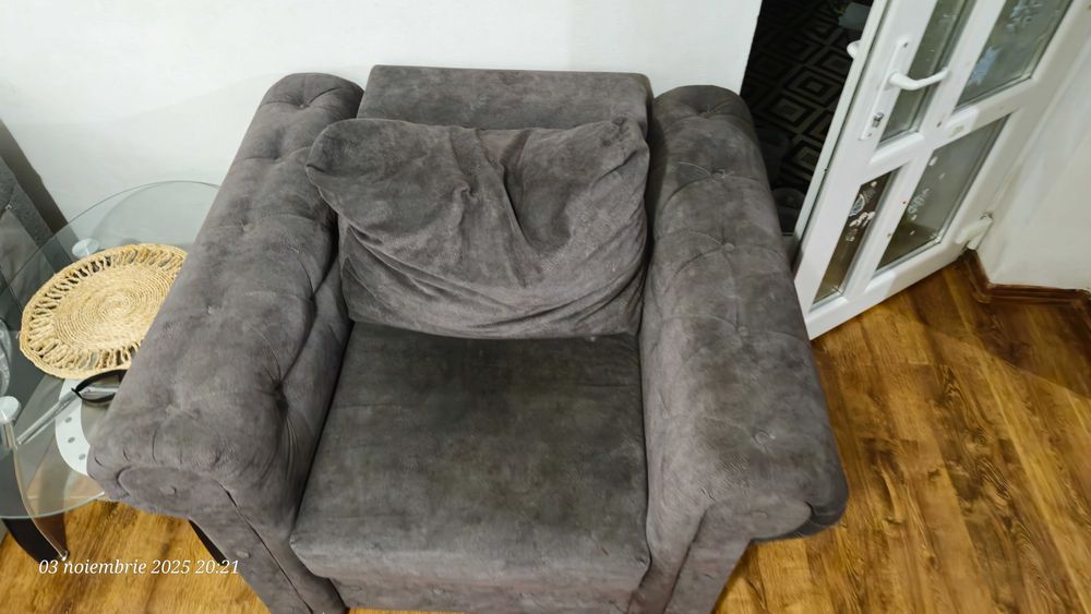 Fotoliu fix saturn 2