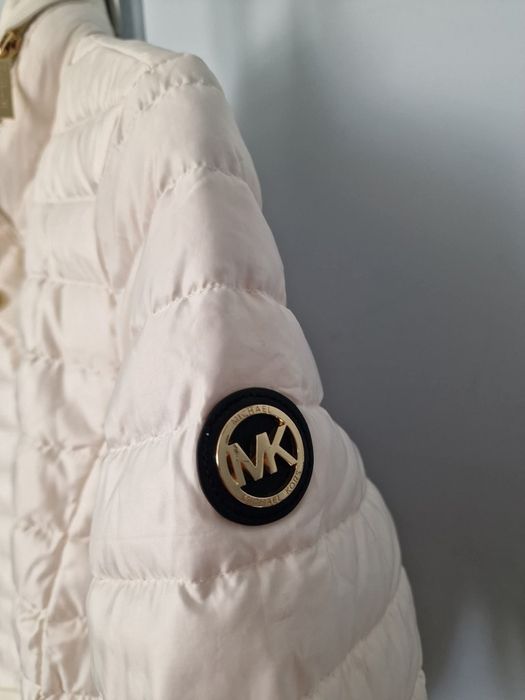 Страхотно дамско пухено яке MICHAEL KORS размер S