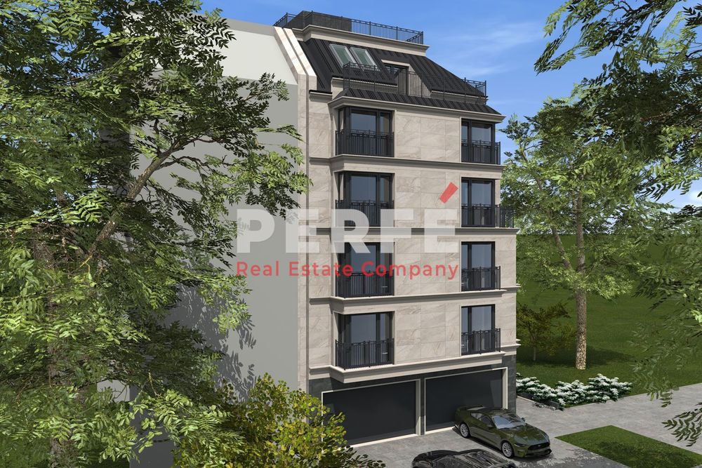 3-стаен в София-Медицинска академия, площ 106 цена 398582