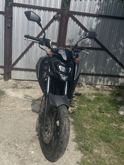 Vand SYM NH X,125 4T