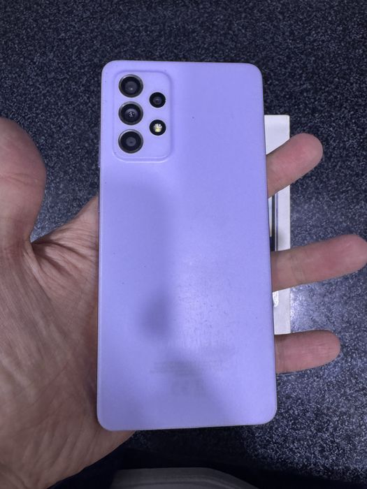 samsung a52 pamit 128g holati yahwi karopkasi bor