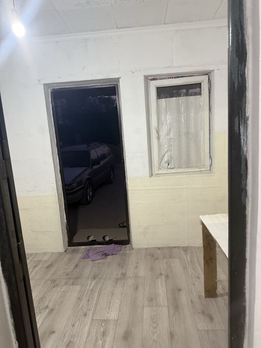 2х комнатная времянка