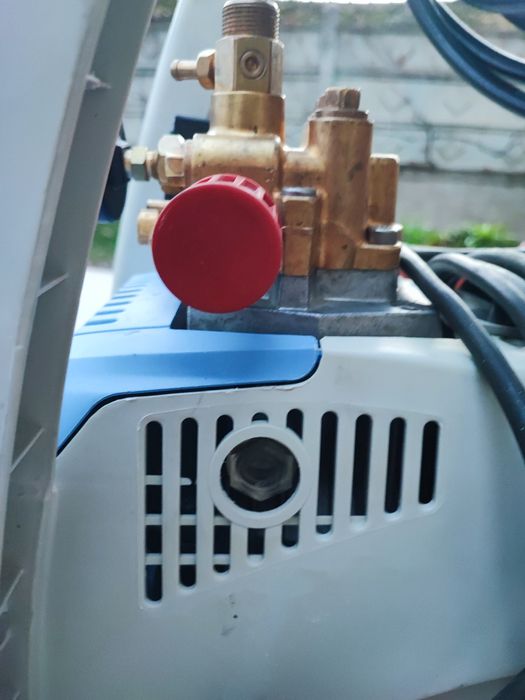 Aparat de spălat cu presiune Kranzle 1151 TS