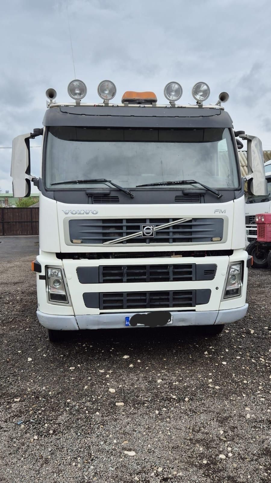 Vand Volvo FM 8x4