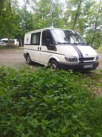 Vând Ford Transit Camper