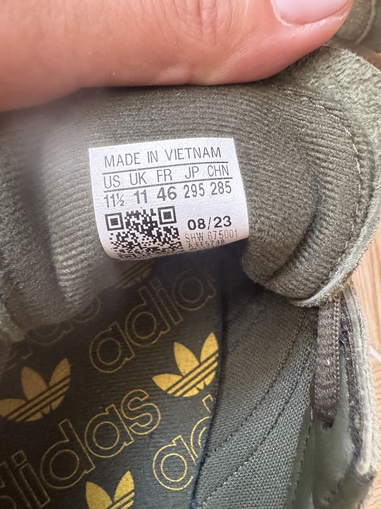 Adidas Special, All Saints