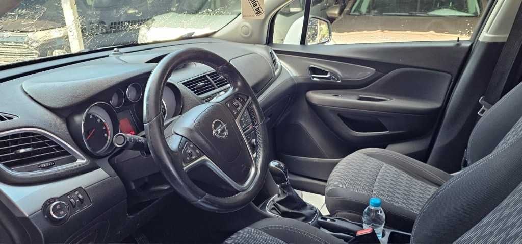 Opel Mokka LPG - Landi Renzo-1.4 TURBO-Верижен Мотор-Като Нова