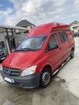 AUTORULOTA MERCEDES VITO 113CDI autovehicul special M1