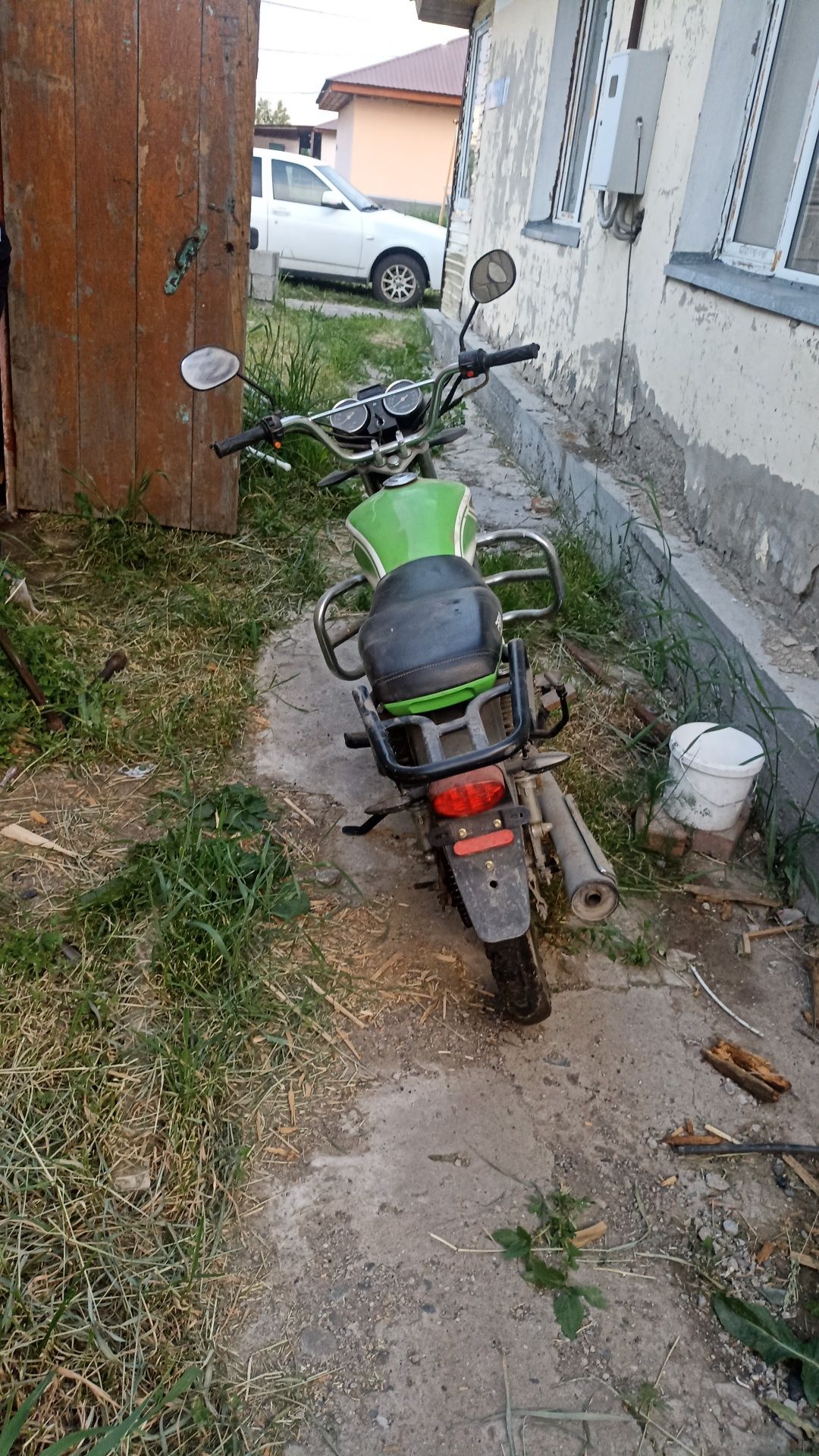 Продам два мопеда