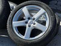 5х112 17 Джанти VW Passat Tiguan Golf Caddy Touran Audi A3 Leon 5x112