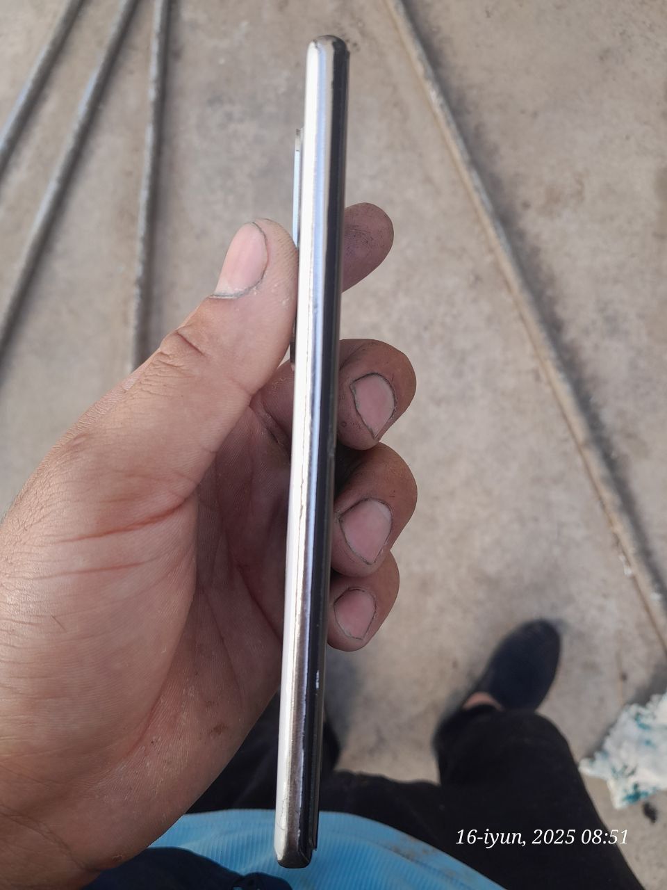 Infinix zero 30 4G 8+8/256