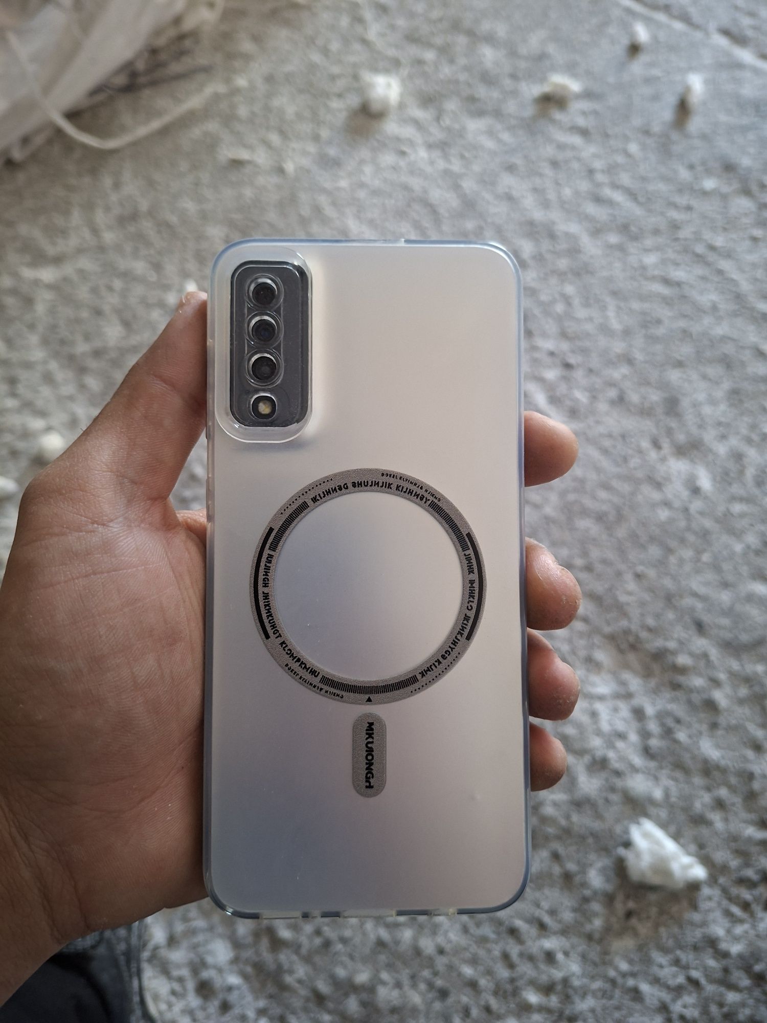 Samsung A50 xolati yaxshi