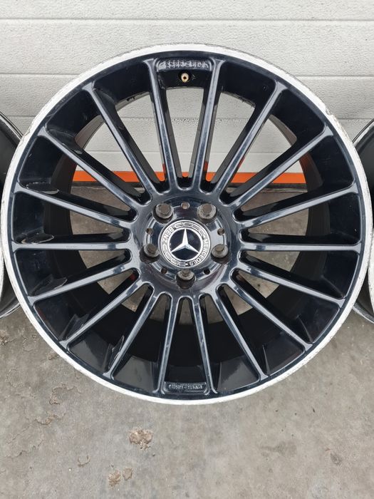 Джанти KESKIN за МЕРЦЕДЕС MERCEDES R19 5x112 ET45 8.5J
