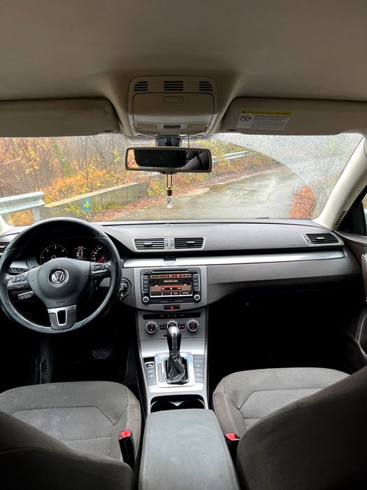 Passat b7, 2014, automat, 1.6 tdi
