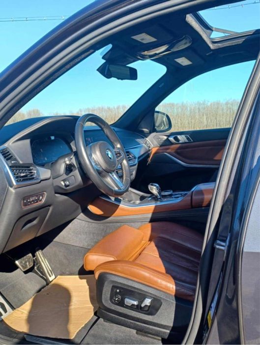 Bmw x5 drive 4.0 i cp 400