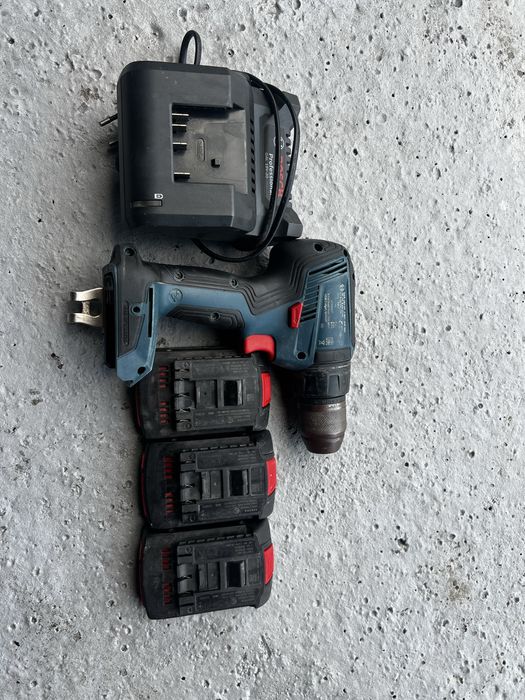 Винтоверт Бош/ Bosch