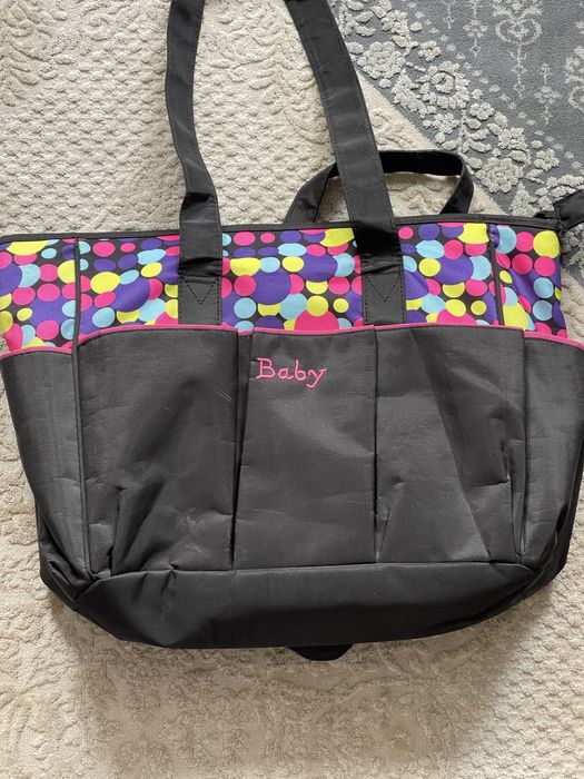 Сумка для мамы и малыша