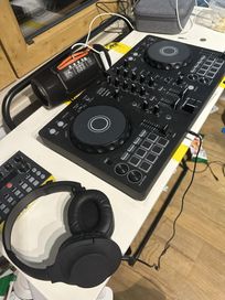 Pioneer DDJ-FLX4 + подарък слушалки